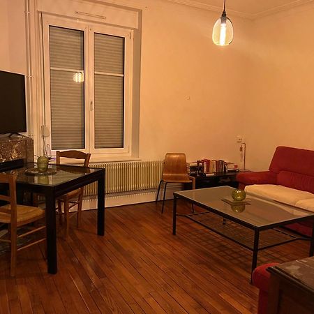 Le Campus Victoria II - Train Station & Isabey St - 75M2 Apartamento Nancy Exterior foto