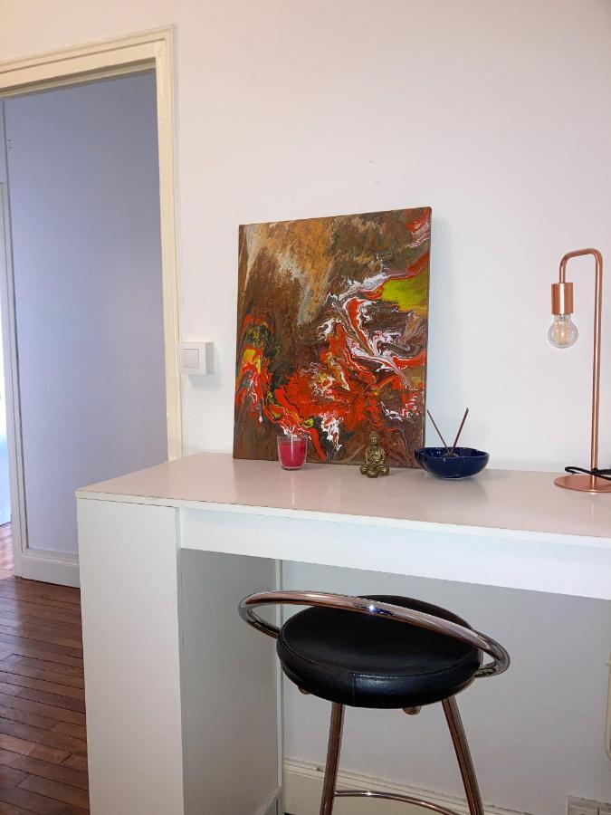 Le Campus Victoria II - Train Station & Isabey St - 75M2 Apartamento Nancy Exterior foto
