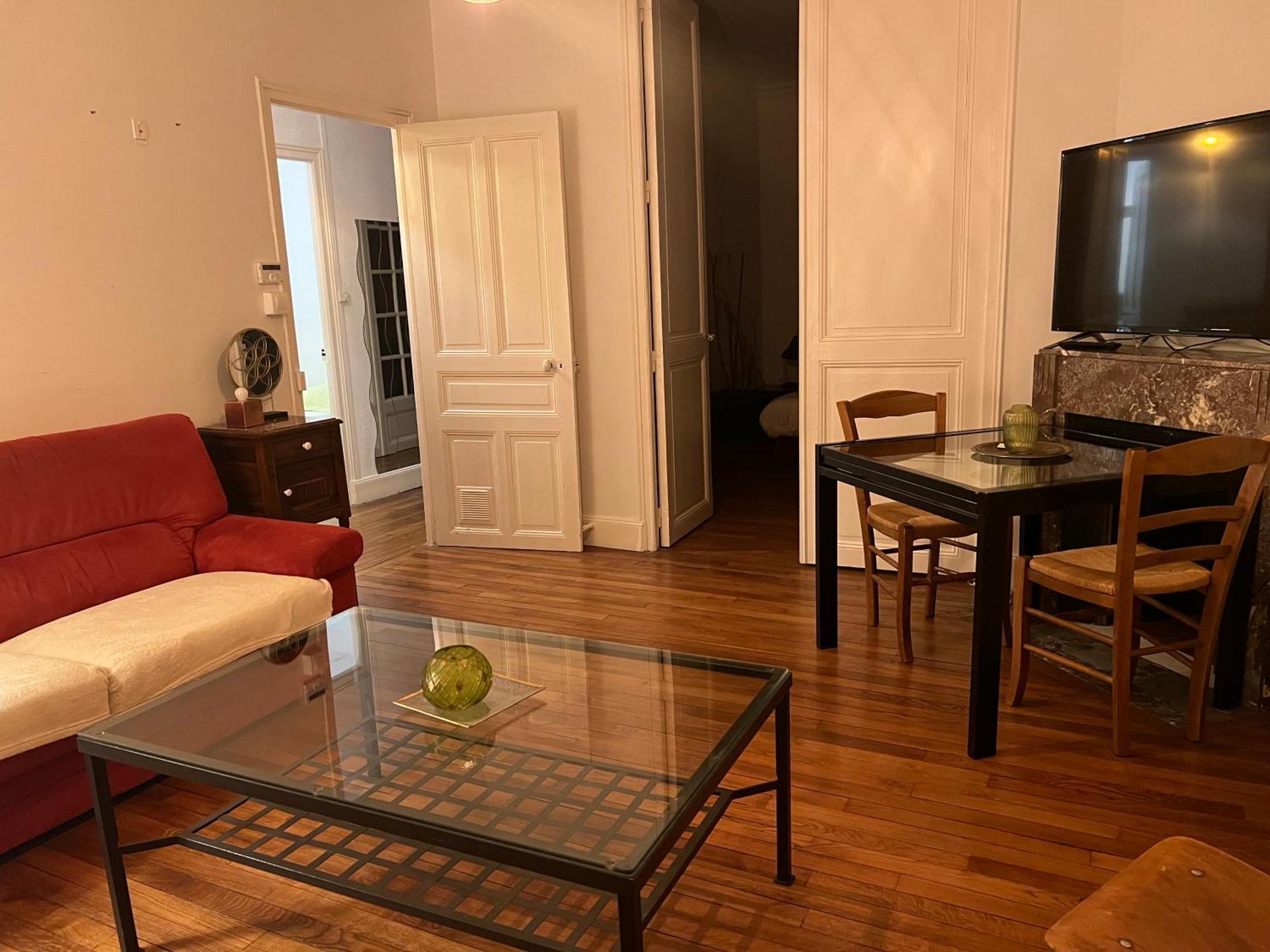 Le Campus Victoria II - Train Station & Isabey St - 75M2 Apartamento Nancy Exterior foto