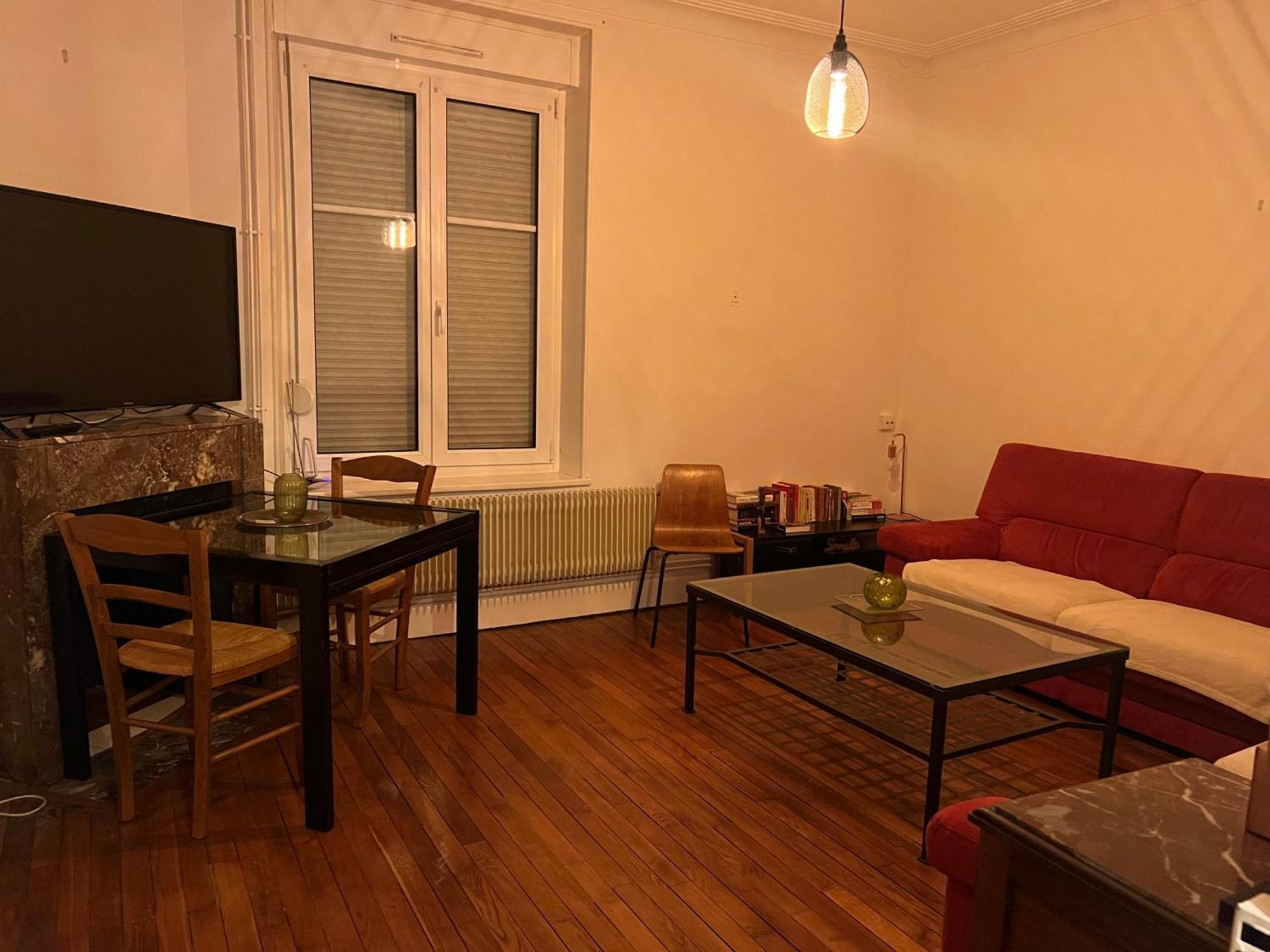Le Campus Victoria II - Train Station & Isabey St - 75M2 Apartamento Nancy Exterior foto