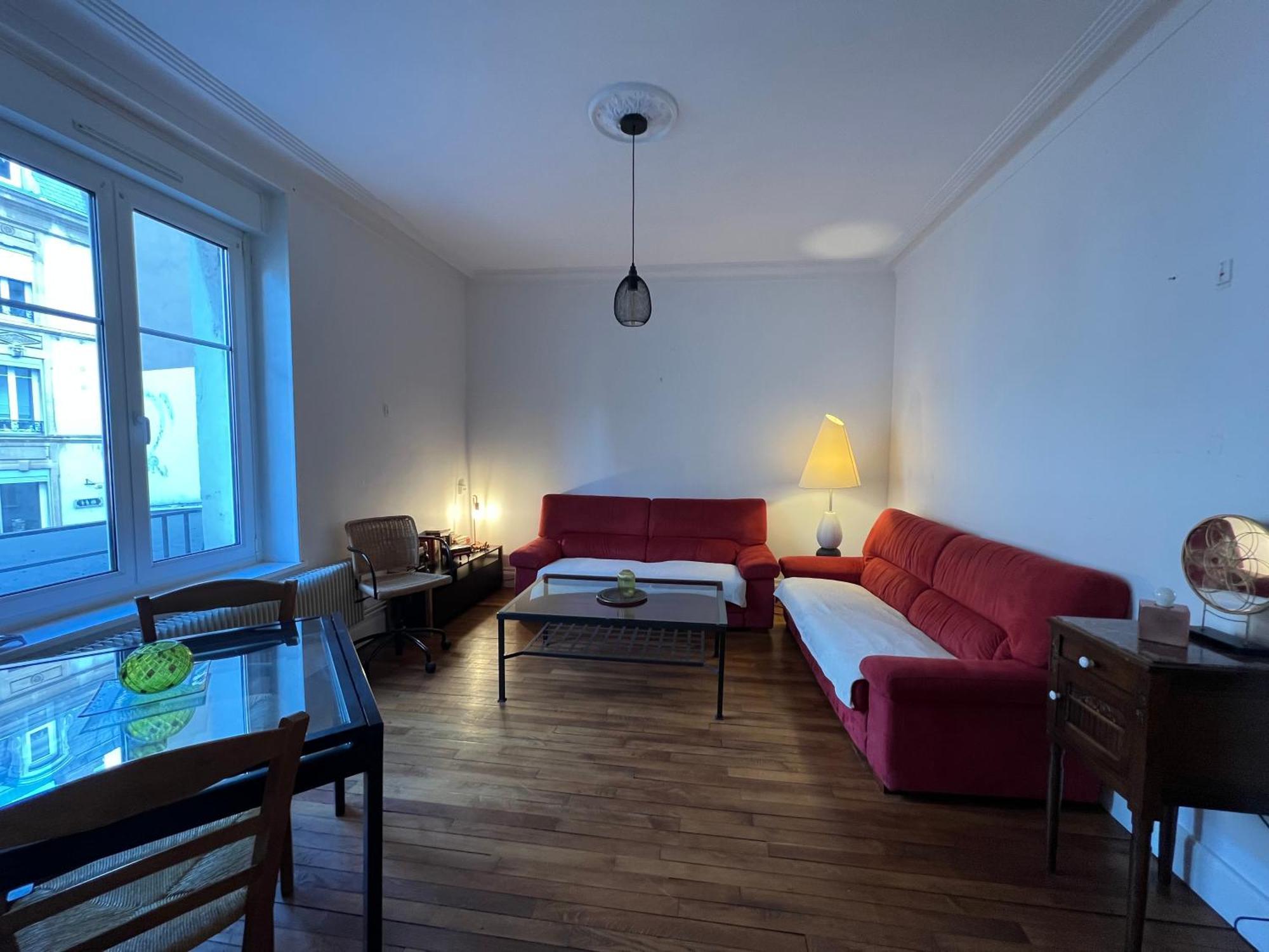 Le Campus Victoria II - Train Station & Isabey St - 75M2 Apartamento Nancy Exterior foto